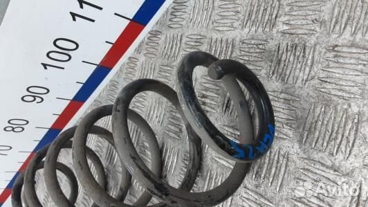 Пружина задняя audi A6 C7 (DEA25LY01)