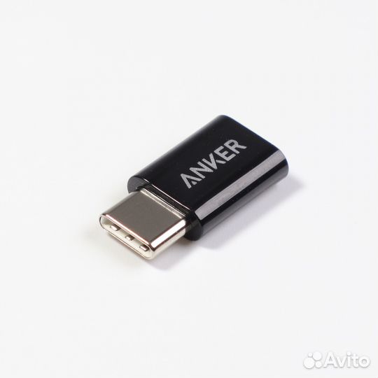 Адаптеры «USB Micro (мама) — USB Type C (папа)»