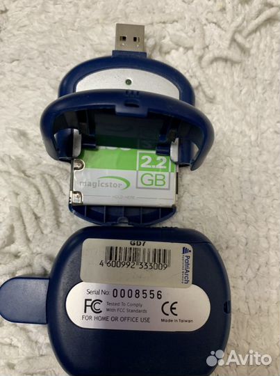 Disk genie usb 2,2gb