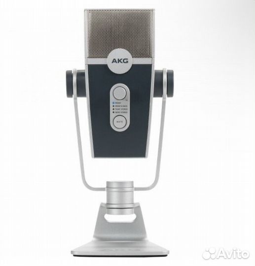 Микрофон usb AKG