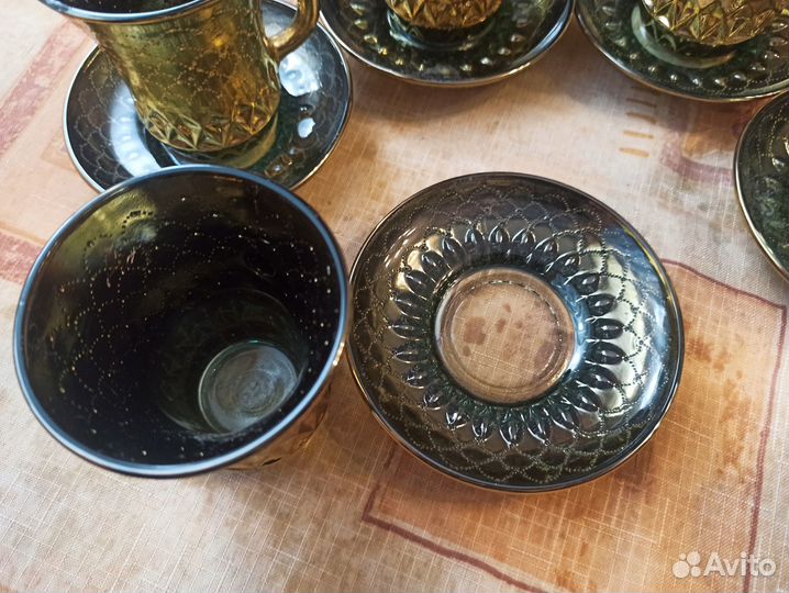 Чайный сервиз новый