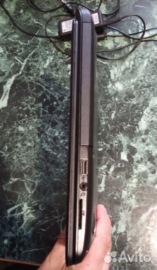 Ноутбук Acer aspire es-15