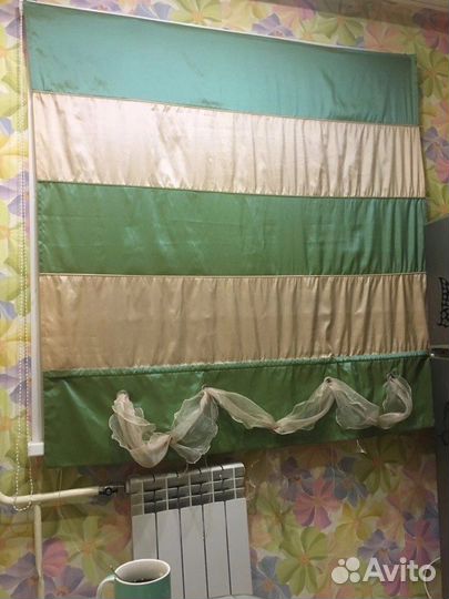 Римские шторы