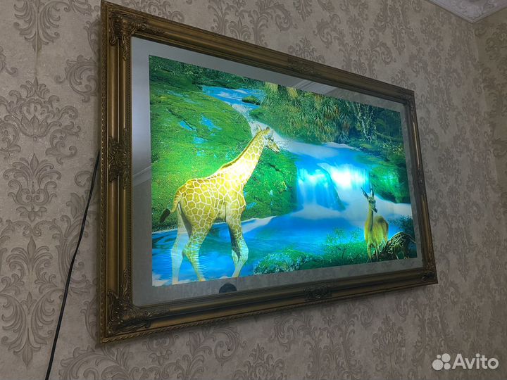 Светящаяся картина