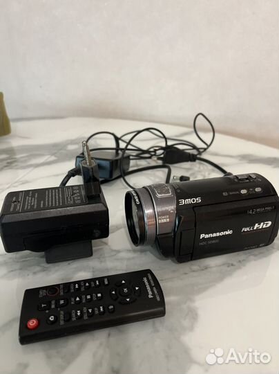Видеокамера Panasonic HDC -SD800