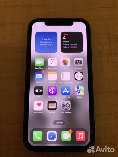 iPhone 12, 128 ГБ