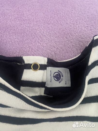 Платья для девочки на 2 года Jacadi, Petit Bateau