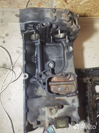 Двигатель ивеко