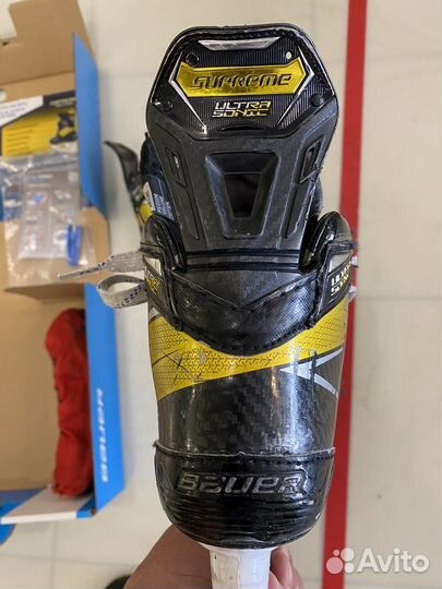Хоккейные коньки bauer