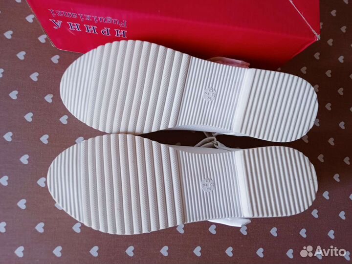 Туфли для девочки 32 размер