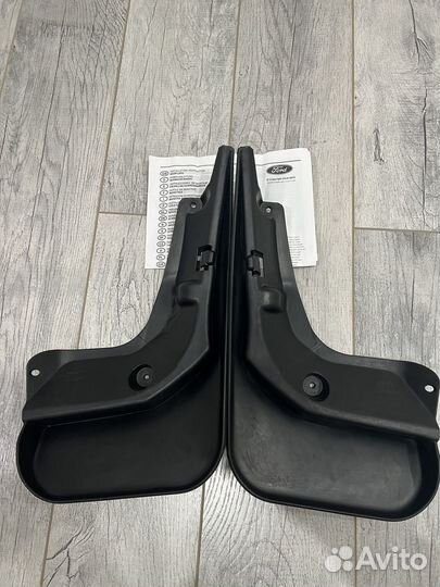 Брызговики форд фокус 3 оригинал