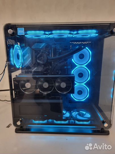 Top PC i7 12700K,rtx 3080, ddr5 32 gb