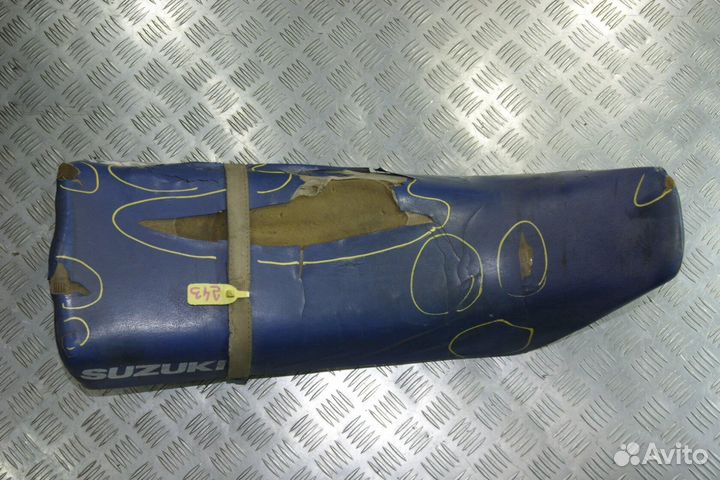 Сидение Suzuki DR200, Djebel