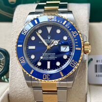 Rolex Submariner 126613LB Blue Dial 41 MM