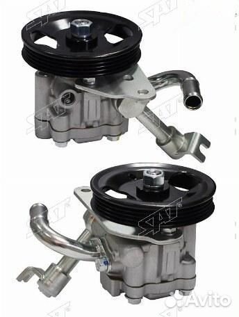 Насос гур nissan murano (Z50) 03/teana (J31)