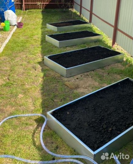 Чернозем в мешках