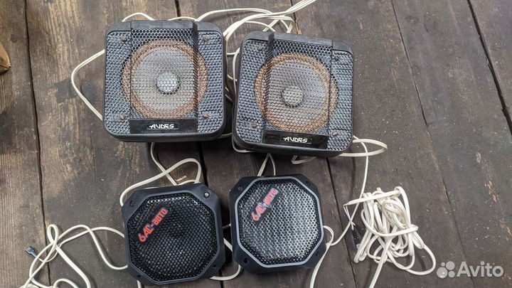 Комплект музыки в машину