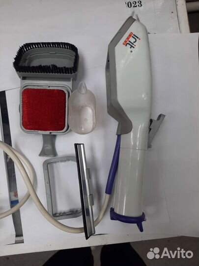 Щётка паровая