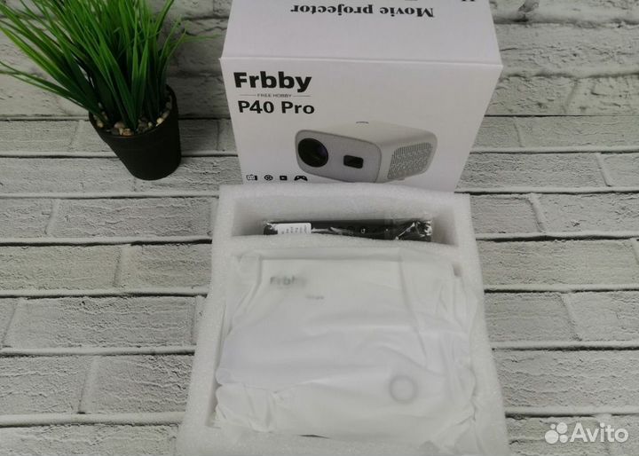 Проектор Frbby p40 pro