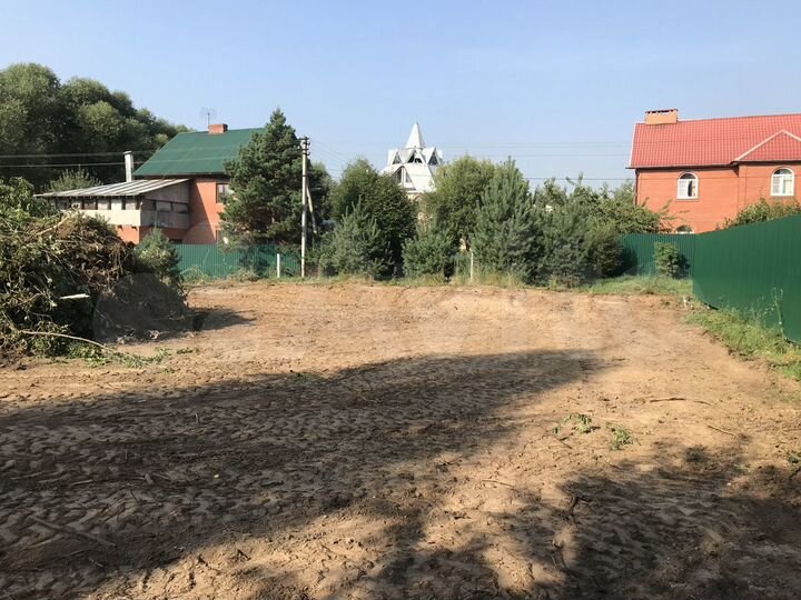Участок 5 сот. (ИЖС)