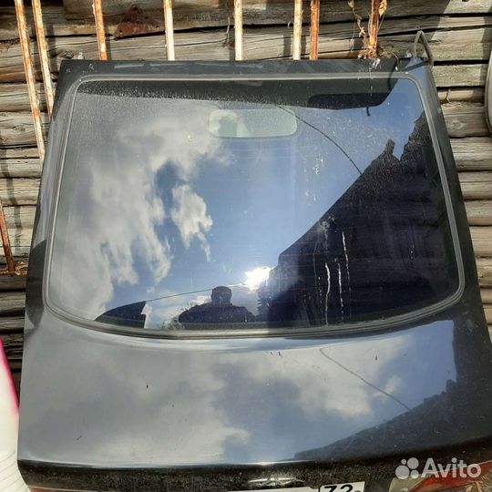 Зап на Чери амулет 2007