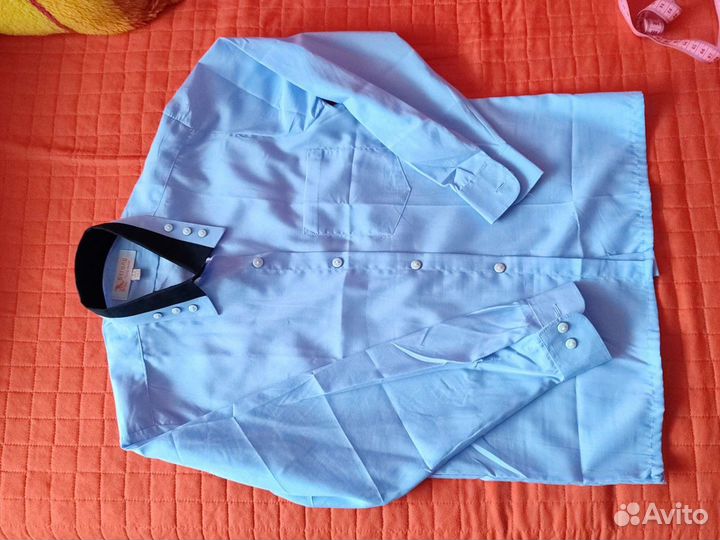 Рубашка на мальчика