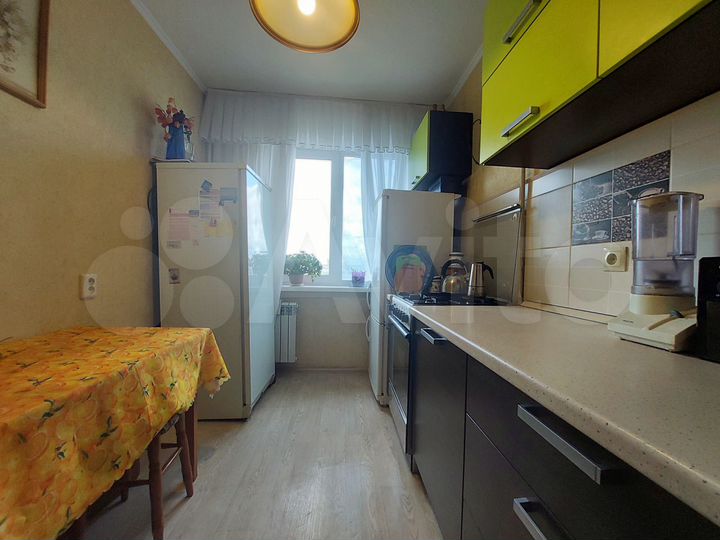 2-к. квартира, 43,1 м², 8/9 эт.