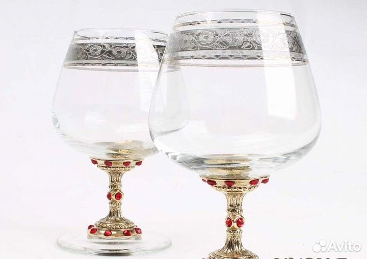 Бокал для коньяка