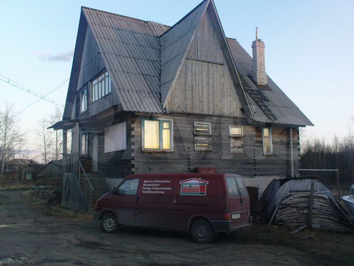 Дом 139,4 м² на участке 15 сот.