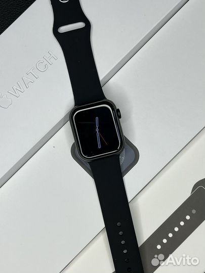Apple watch S8 41мм / магазин / гарантия
