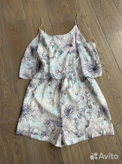 Комбинезон для девушки