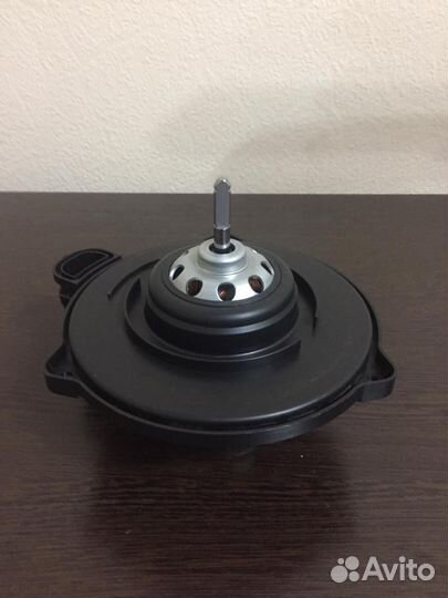 Мотор печки Solaris 17- Rio17- 97113-M0000qqh