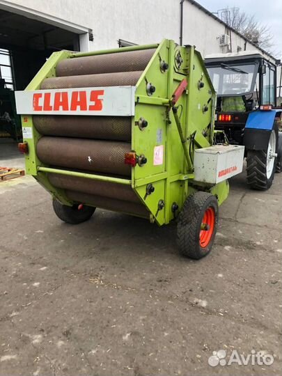 Пресс-подборщик Claas Rollant, 1905