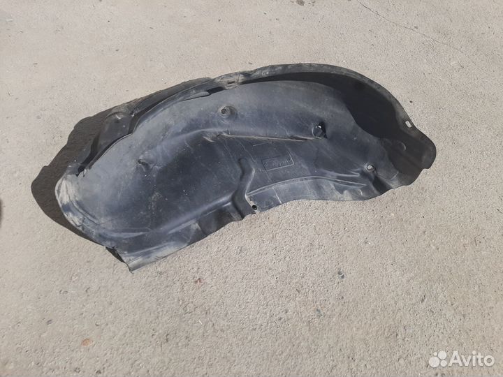 Защита колесной арки задняя правая RAV4 40 2012-19