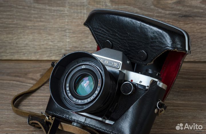 Гелиос 81Н + Киев 19 комплект