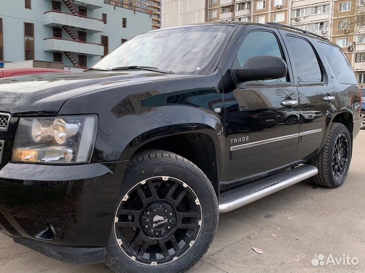 Накладка крышка зеркала Tahoe Escalade 900