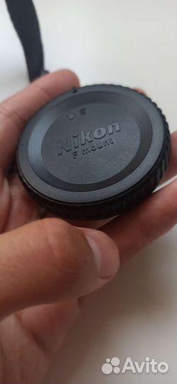 Фотоаппарат nikon d3100