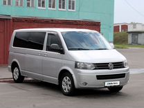 Volkswagen Caravelle 2.0 MT, 2013, 219 000 км, с пробегом, цена 1 850 000 руб.