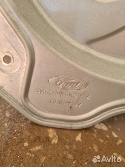 Стеклоподъемник передний левый Ford Focus 2 kkda