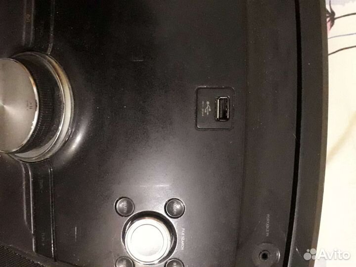 Магнитофон