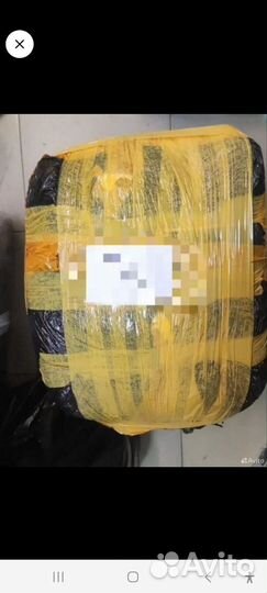 Вещи пакетом