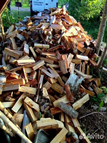 Дрова Ольха навалом в Ленобласти