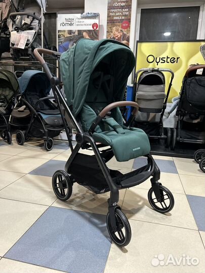 Прогулочная коляска Maxi-Cosi Leona 2