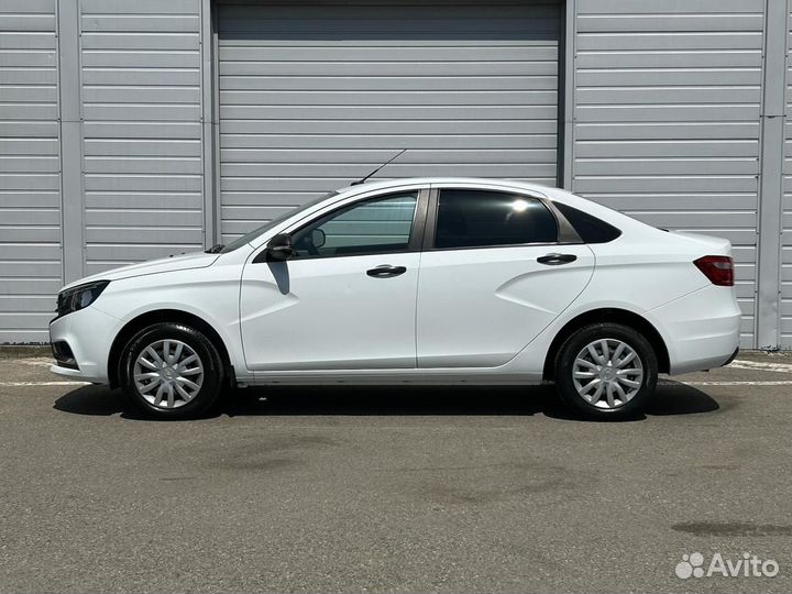 LADA Vesta 1.6 МТ, 2017, 57 000 км