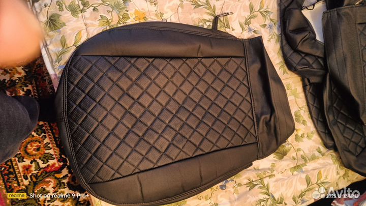 Автомобильные чехлы