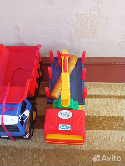 Детские машинки игрушки бу