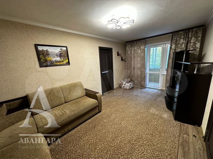 2-к. квартира, 45,5 м², 5/5 эт.