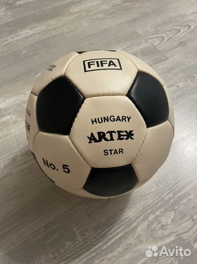 Мяч artex star