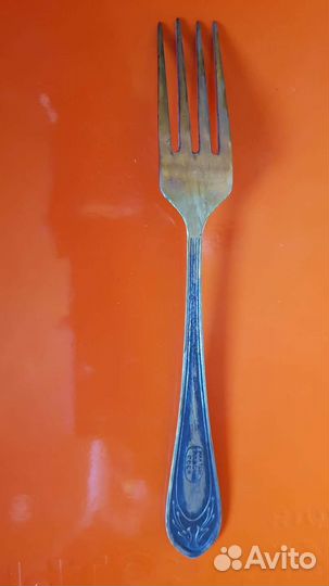 Ложки вилки СССР