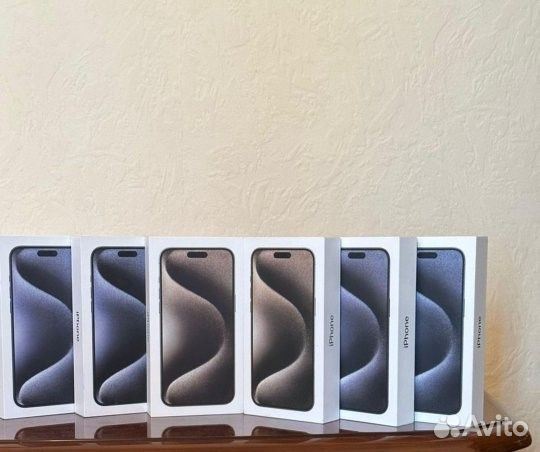 iPhone 15 Pro Max, 256 ГБ